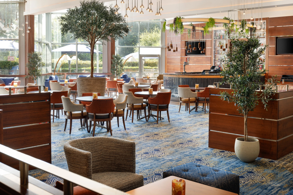 Crowne Plaza London - Gatwick Airport by IHG