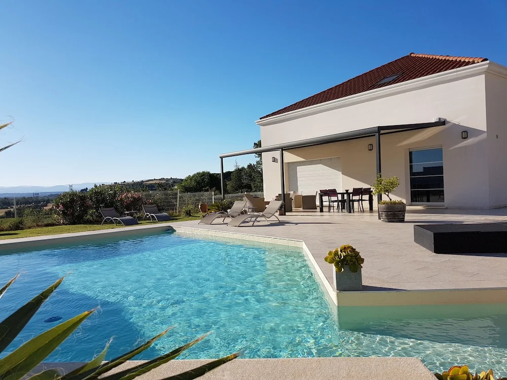 Béziers Villa