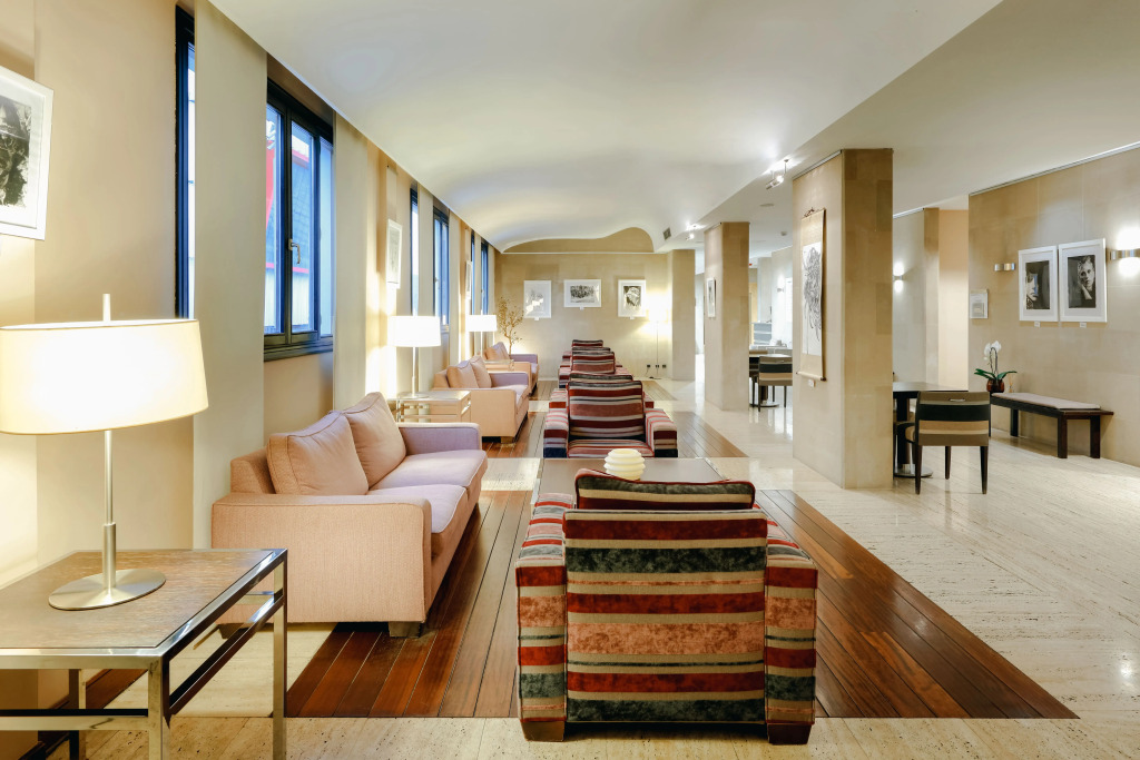 Abba Euskalduna Hotel