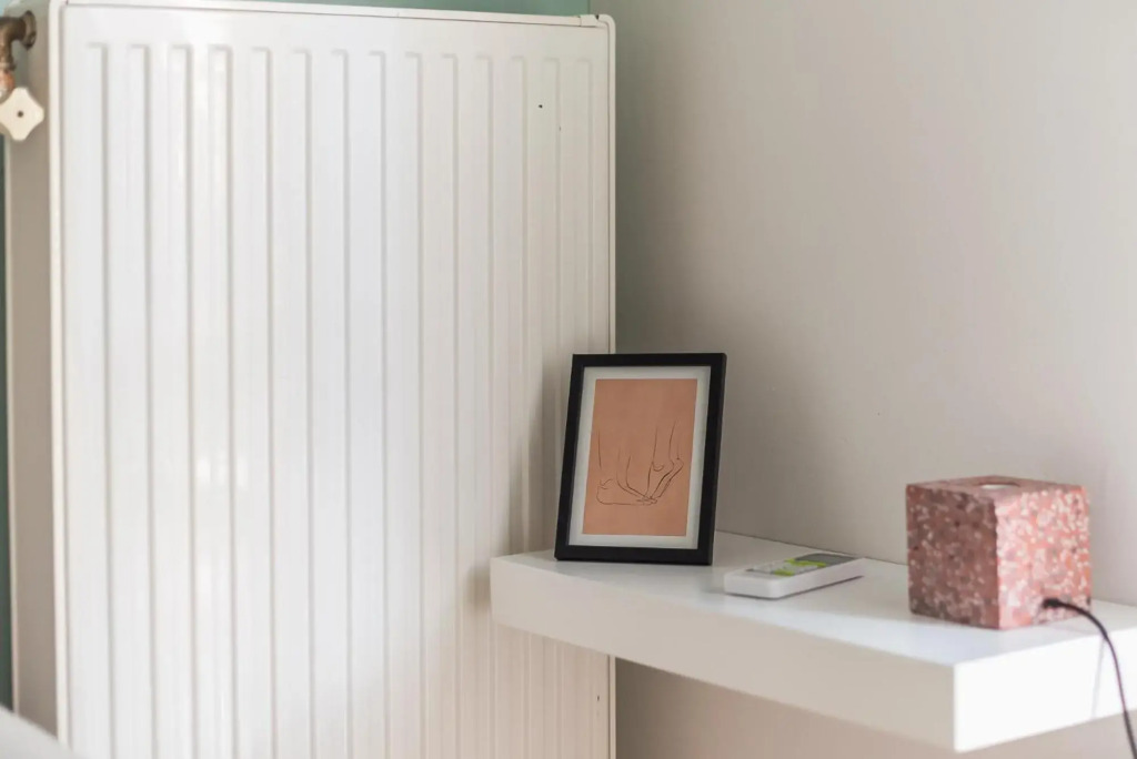 Confy Living Apartment Metaxourghio Metro Station