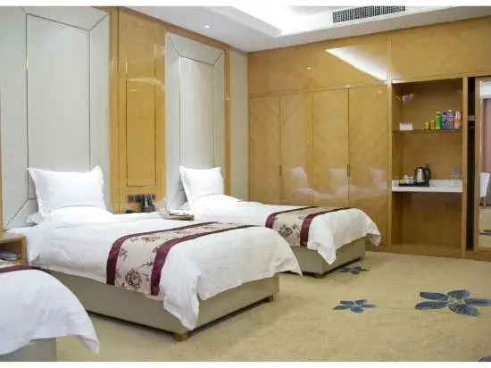 Zhangye Shunxiang Hotel (West High-speed Railway Station)