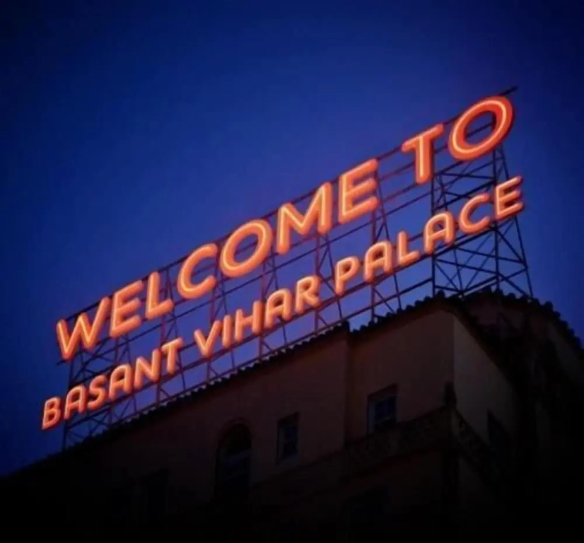 Hotel Basant Vihar Palace