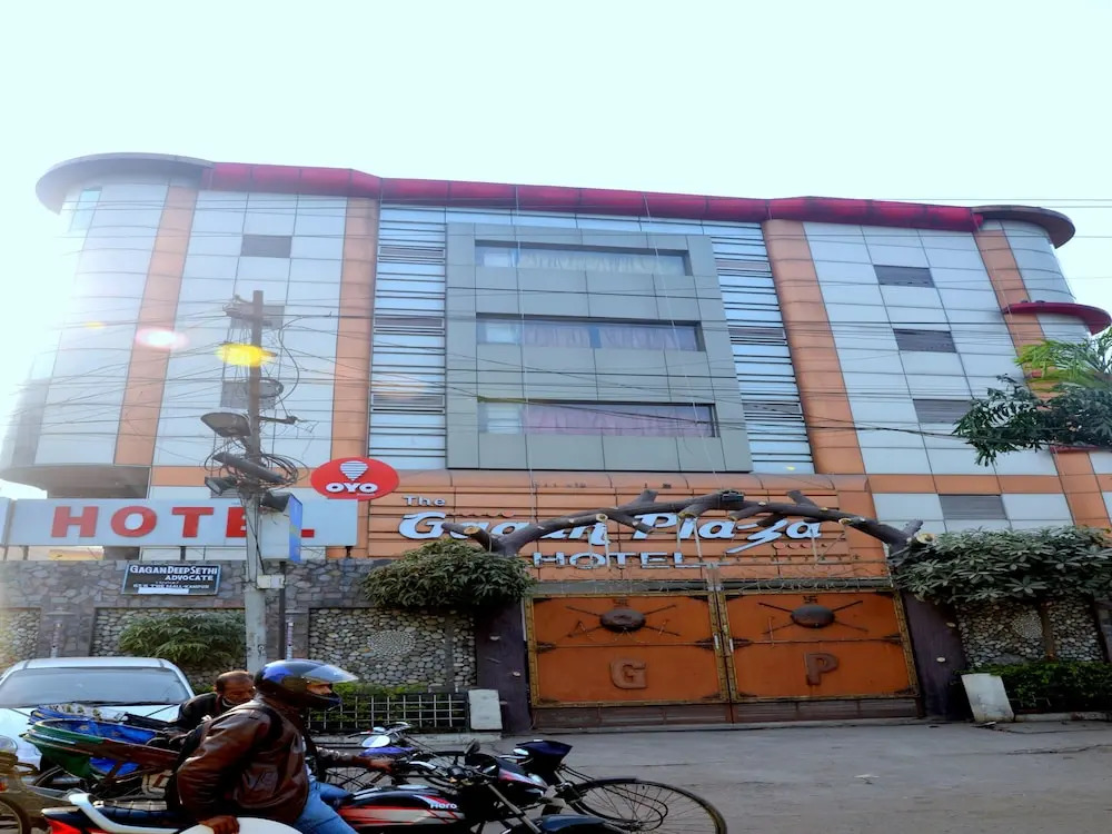 Hotel Gagan Plaza