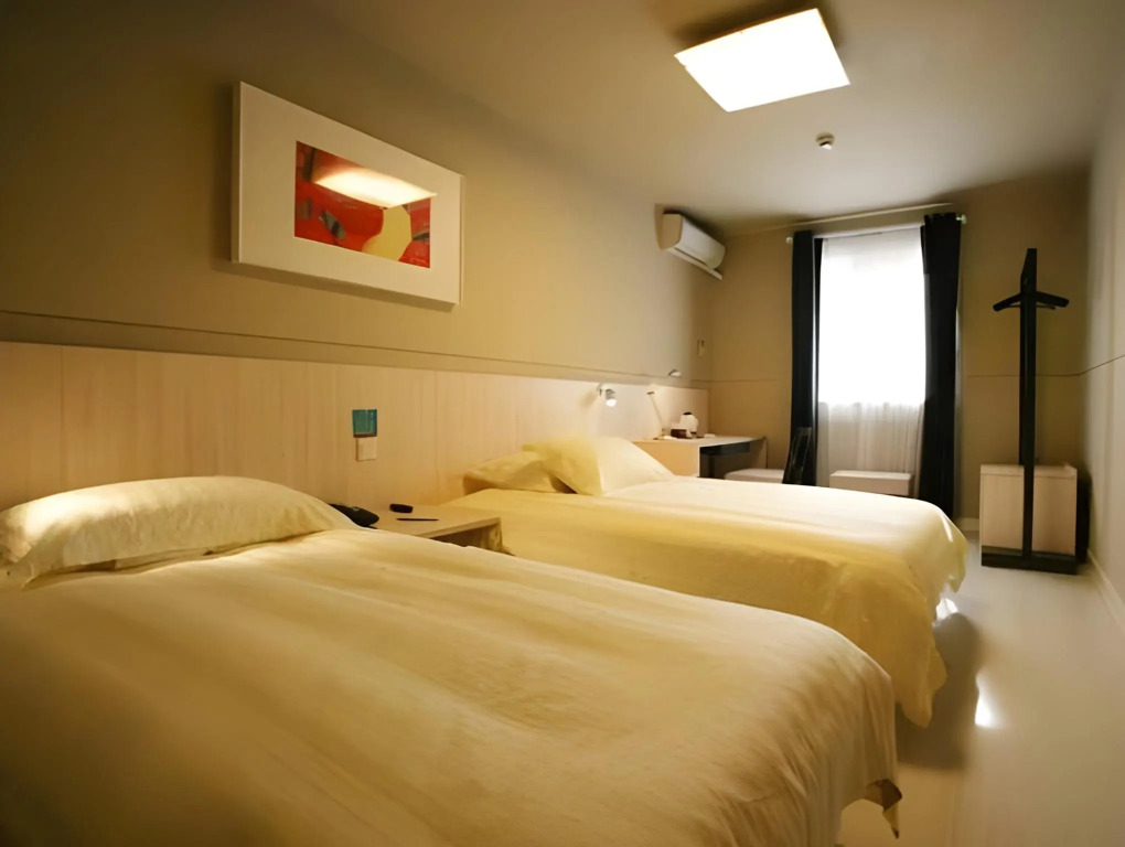 Jinjiang Inn Central Shaoxing Shengli Road