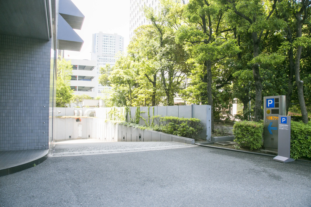 Nakanoshima Plaza
