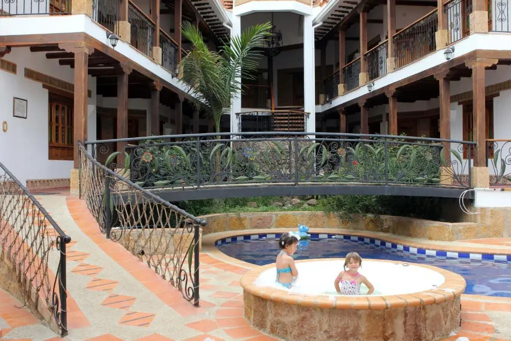 Hotel Boutique Villa Roma