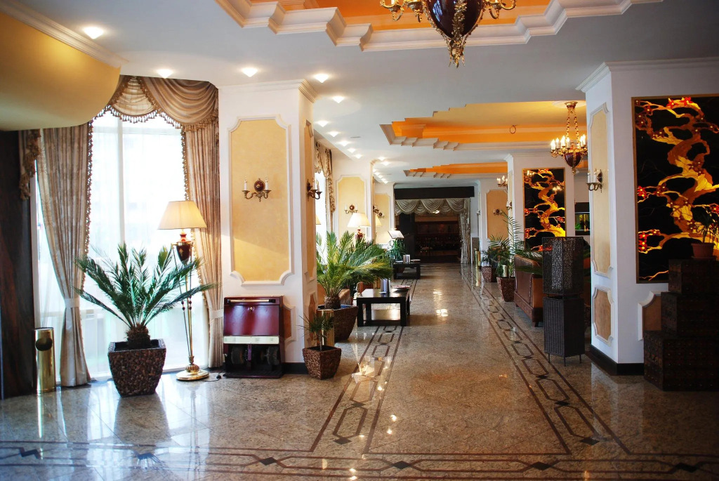 Hotel Prahova Plaza