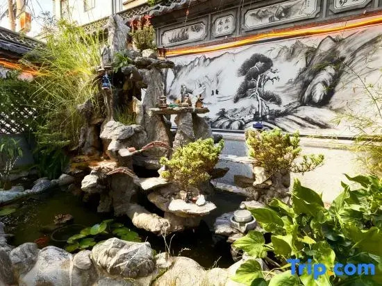 Nanzhao Time-yard Retreat Boutique B&B（Erhai Ecological Corridor）