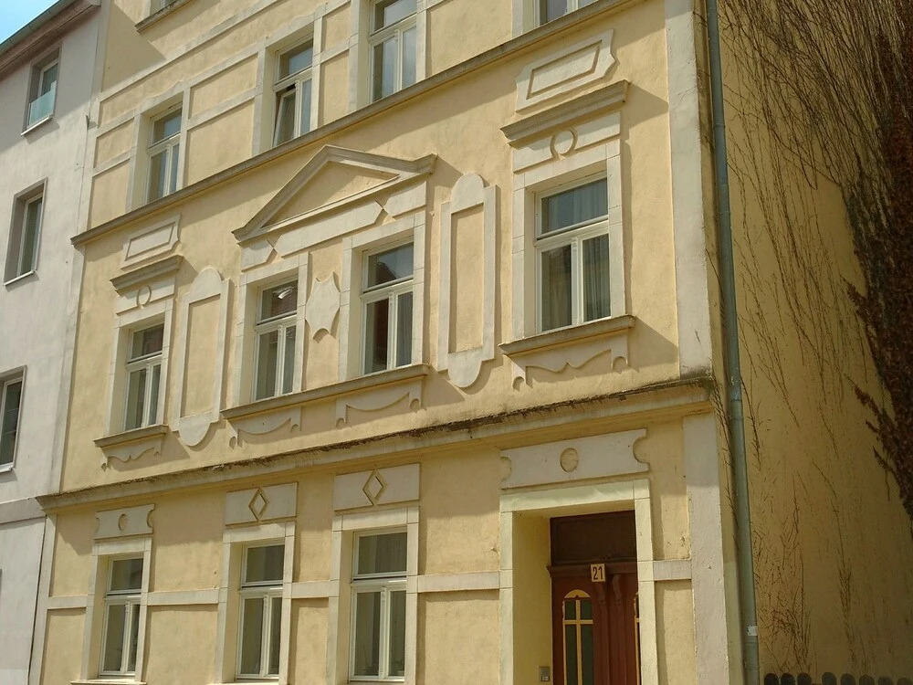 Modern Apartment in Stralsund near the Forest