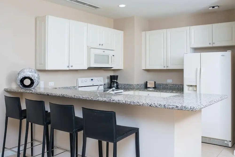 Beautiful 2BR Club-side Condo in Pacifico C503