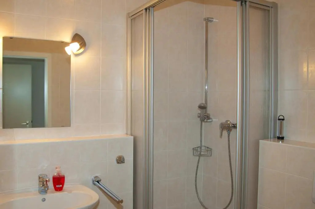 Apartement Ruden - zentral 10 min zum Strand
