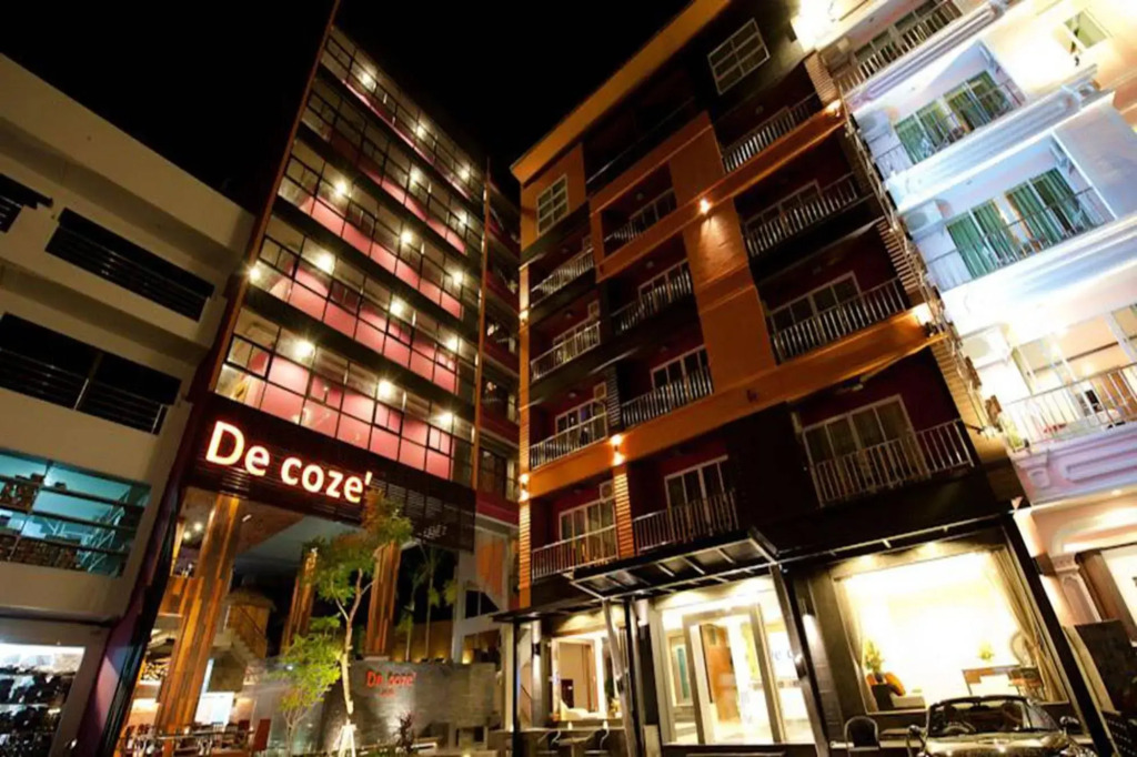De Cozé Hotel