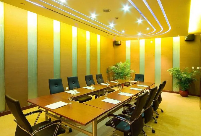 Hotel City Inn Laojie Longgang
