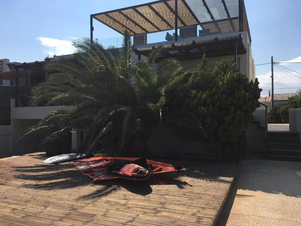 Athens windsurfing, Artemida Loutsa, Seaside Apartment