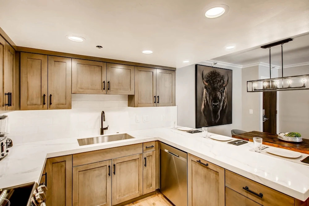 Park Station 213-1 1 Bedroom Condo by RedAwning