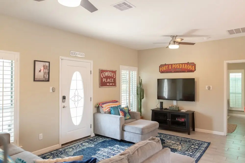 Port A Pondarosa 3 Bedroom Home