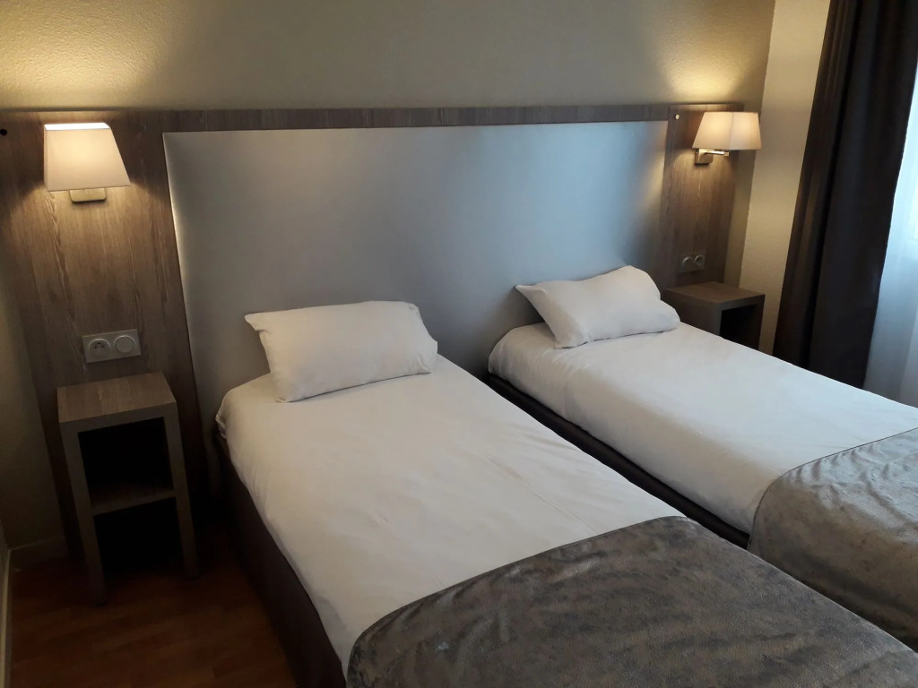 Séjours & Affaires Reims Clairmarais
