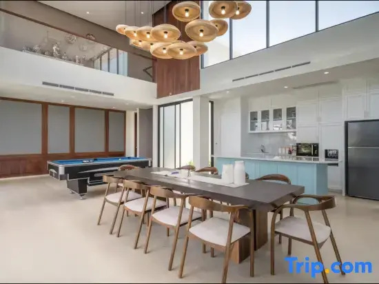 Villa Umah Healing: Exceptional 7BR in Uluwatu