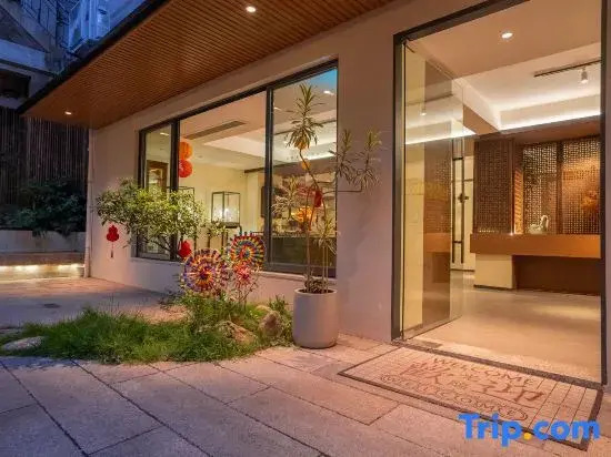 Xiamen Bashi Keting homestay
