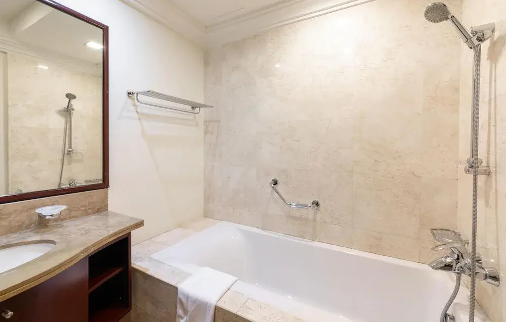 Charming Apt With Arabesque Sea View on the Palm Jumeirah