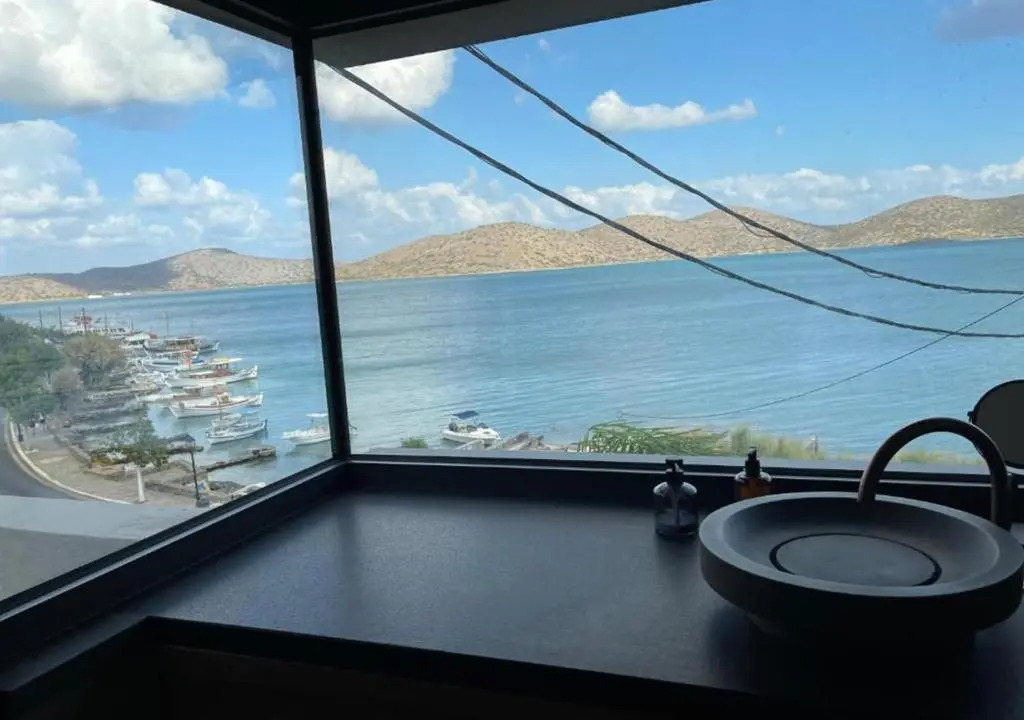 Elounda Gulf Sunrise Villa
