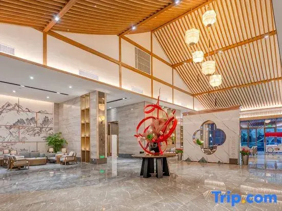 Suzhou Yangcheng Lake Guoshou Narada Resort Hotel
