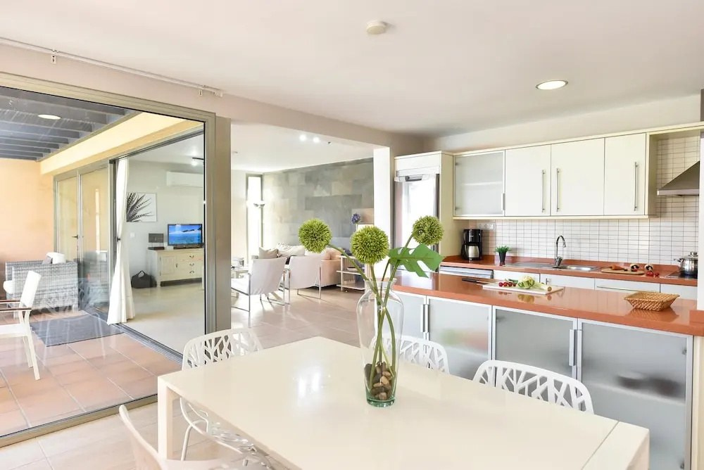 Par 4 Villa 7 Salobre Golf Villas - Holiday Rental Par4 - 7