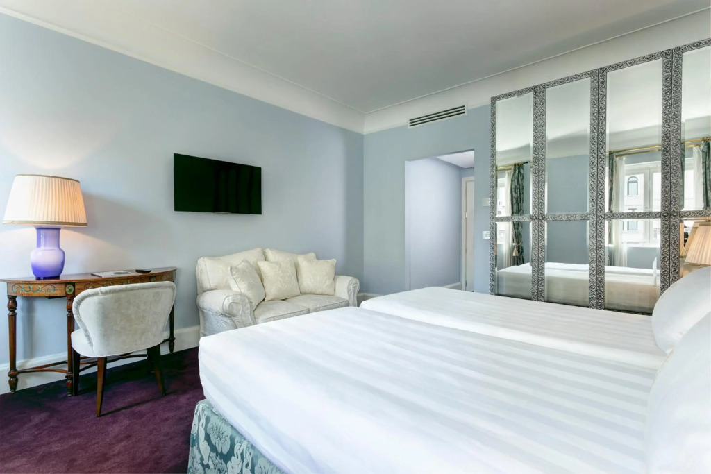 Grand Hotel Duchi dAosta