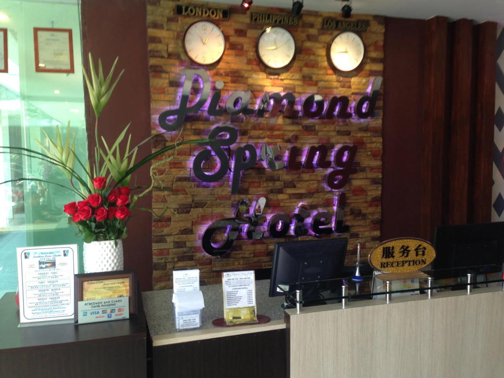 Diamond Spring Hotel Angeles