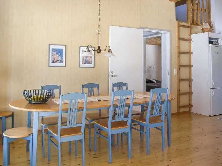 Holiday Home Keskikallio- nuasjärvi