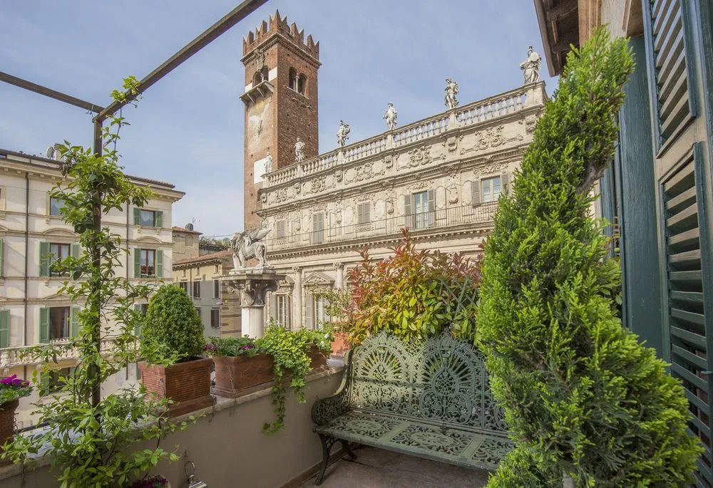 Corte Realdi Piazza Erbe Verona