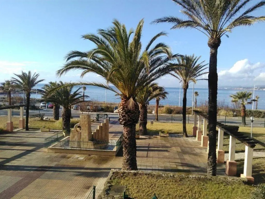Appartement Six-Fours-les-Plages, 2 pièces, 4 personnes - FR-1-316-212