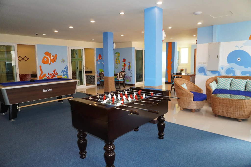 Saisawan Beach Luxury Hotel