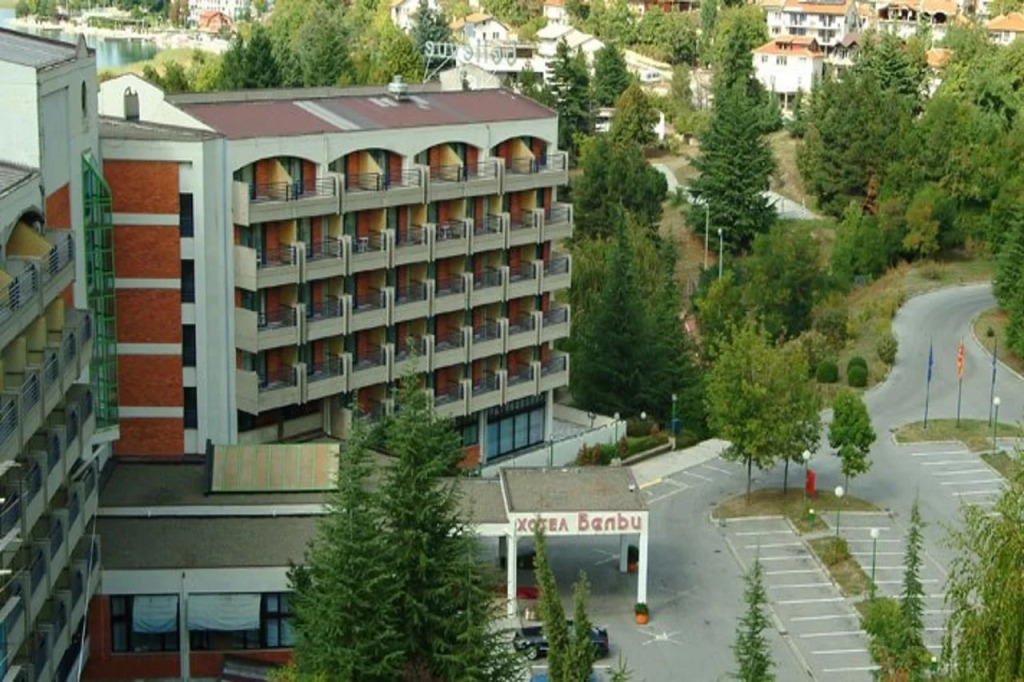 Hotel Bellevue - Metropol Lake Resort