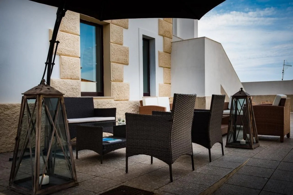 Villa Santadi Hotel