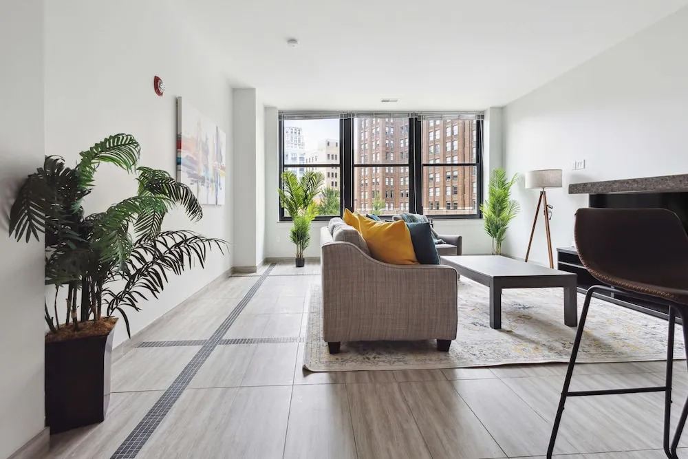 Executive Downtown Retreat