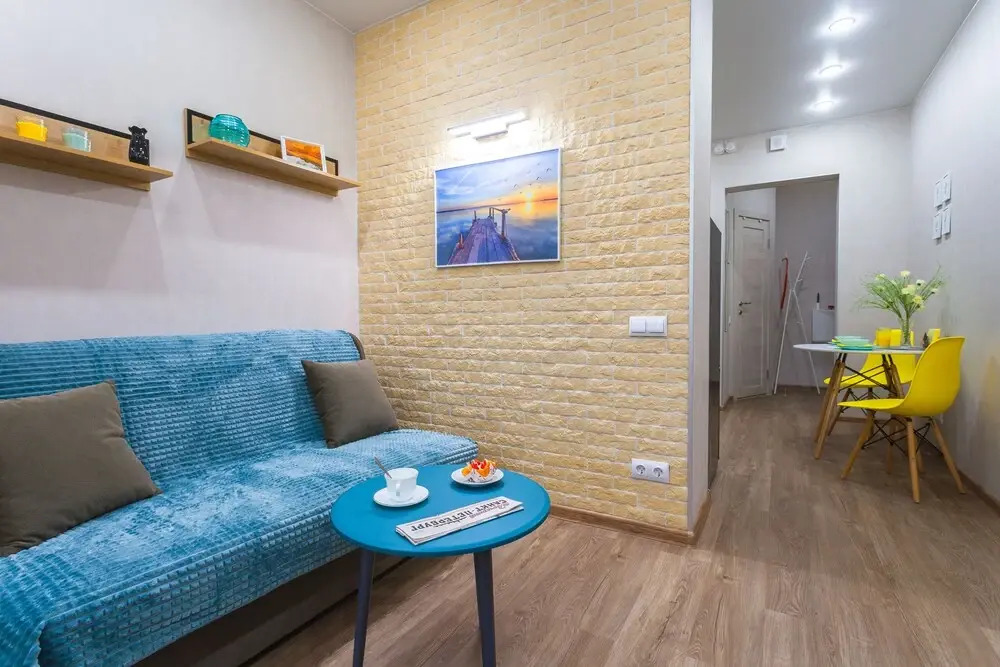 Graf Orlov. Comfort Apartments №2