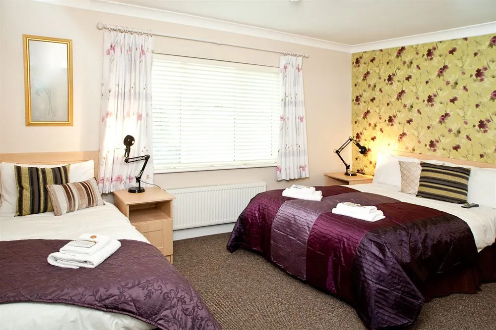 Amber Heights Guesthouse
