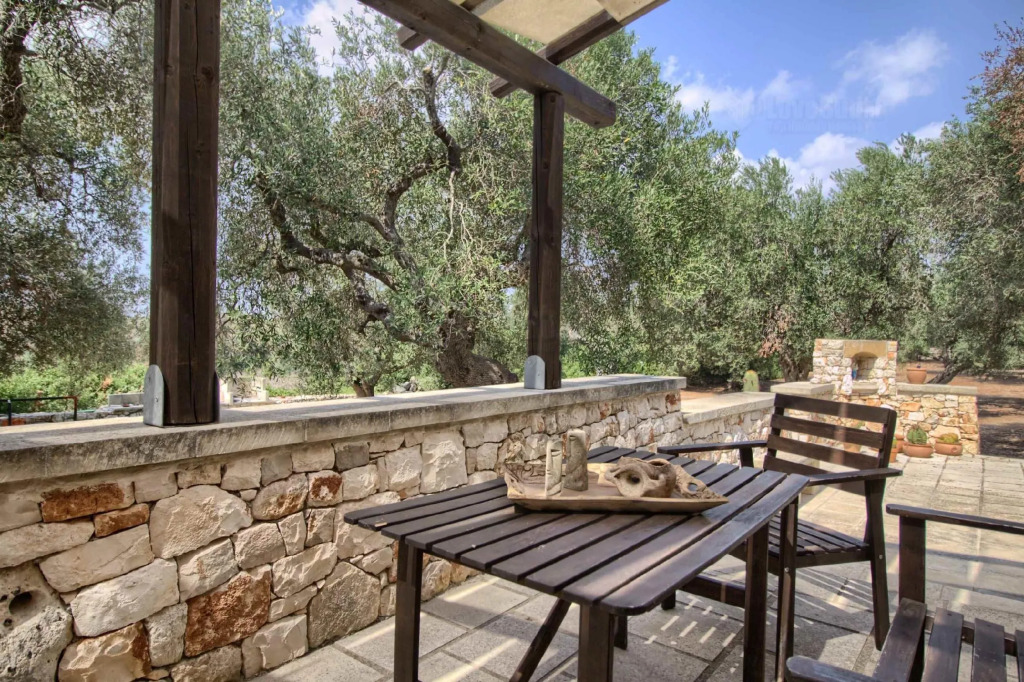 Stone House Li Turchi