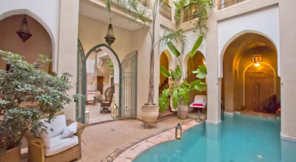 Riad Monika