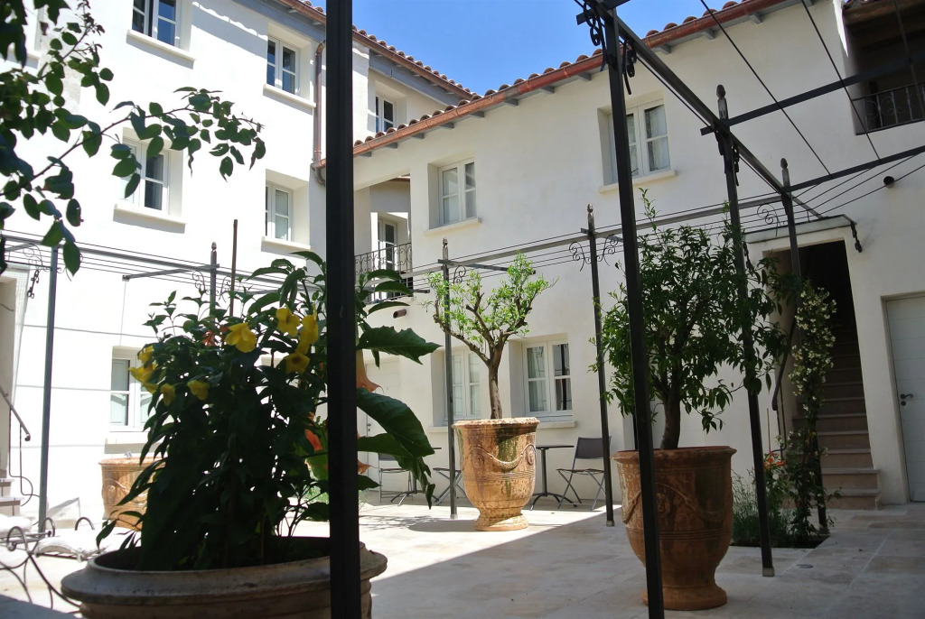La Maison des Augustins 4 stars Spa et Fitness