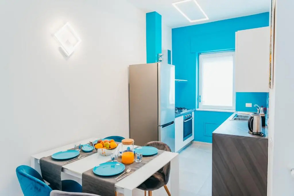 Oltremare Sorrento coast apartment