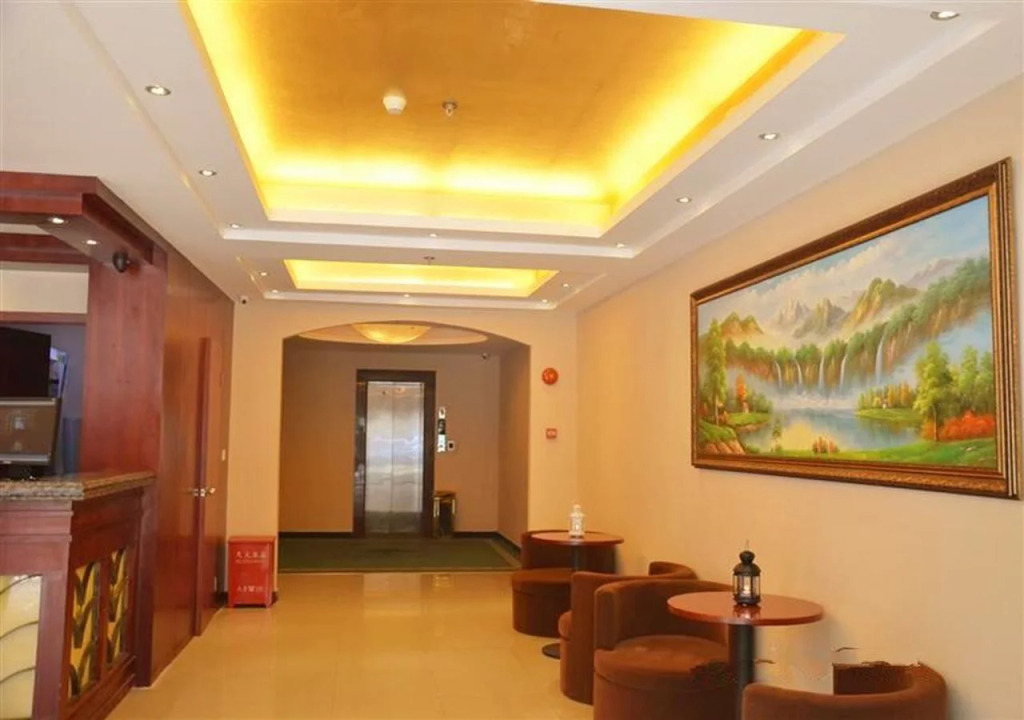 GreenTree Inn (Shanghai Jiangwan Town)