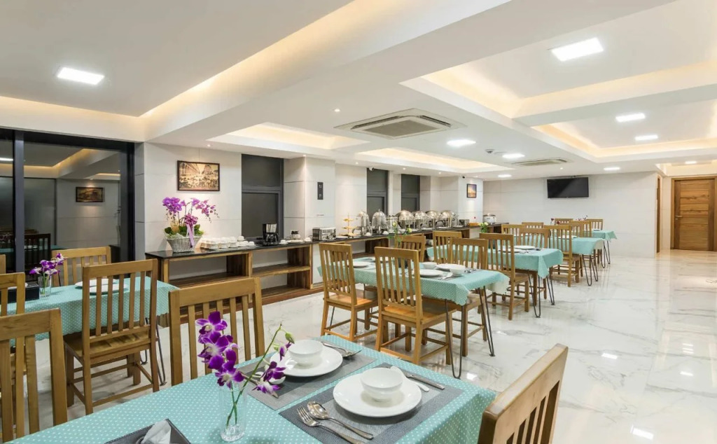 City Comfort Hotel Olympic