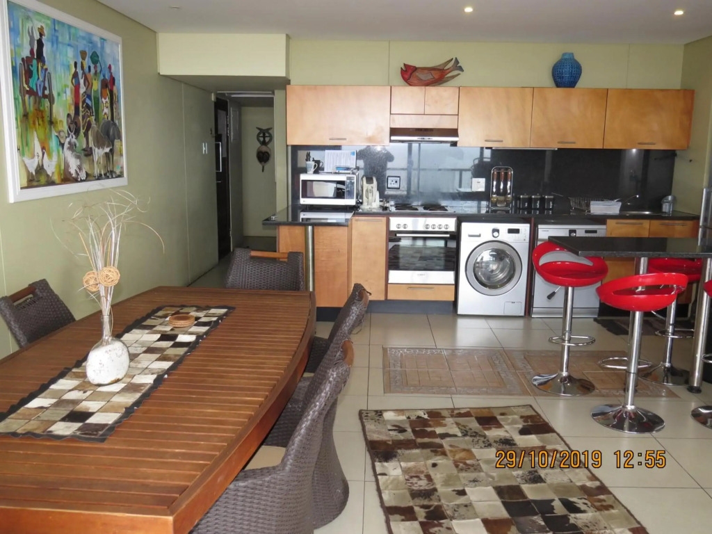 Accommodation Front - Tastefully Furnished 6 Sleeper with Ocean Views