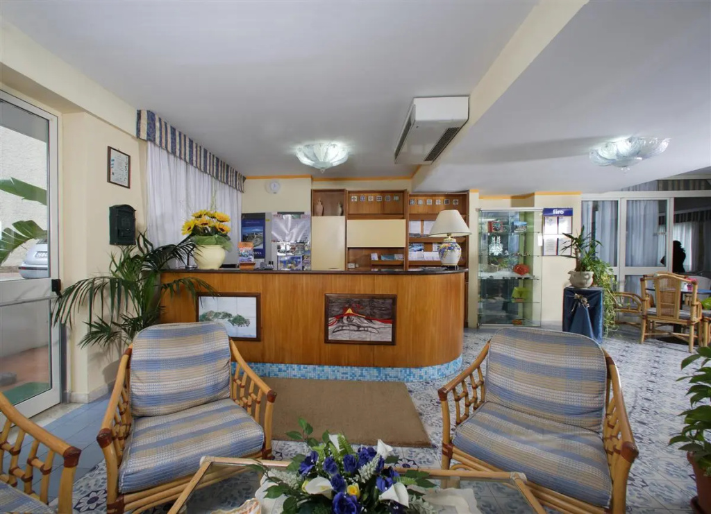 Hotel Baia Degli Dei