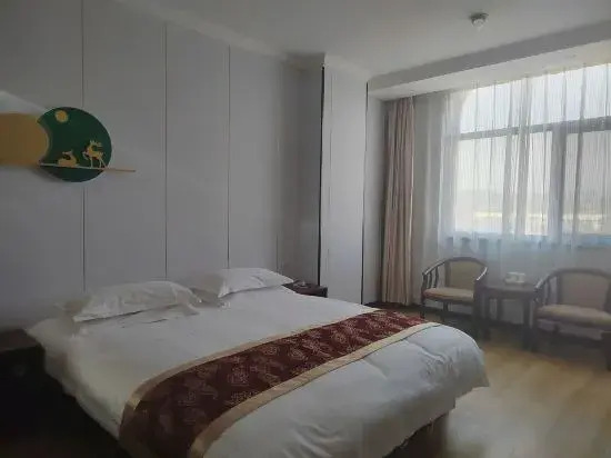 Bo'ai Longgong Business Hotel