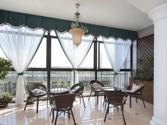 Vienna Classic Hotel (Shanghai Linhai Road)