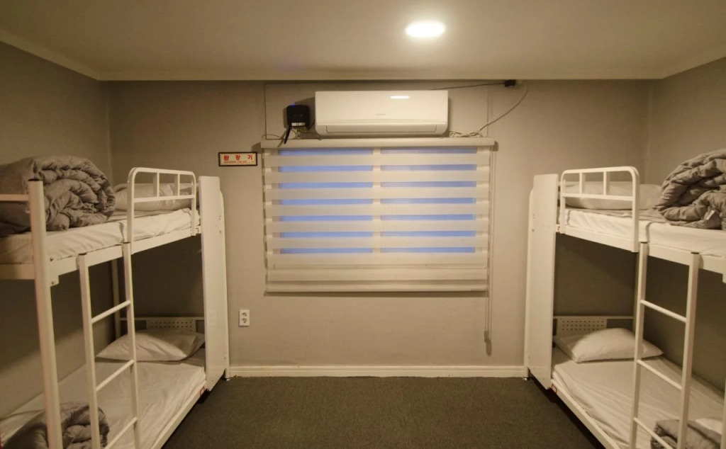 Kimchee Haeundae Guesthouse