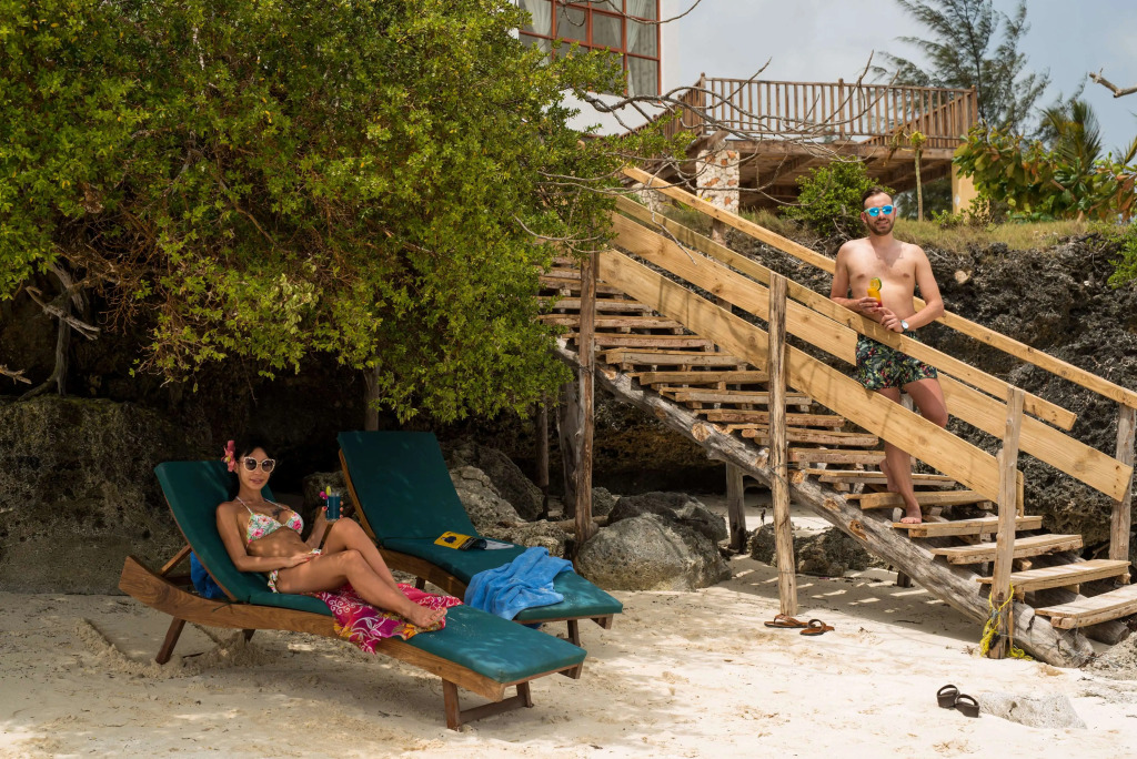Moja Tuu The Luxury villas & Nature Retreat